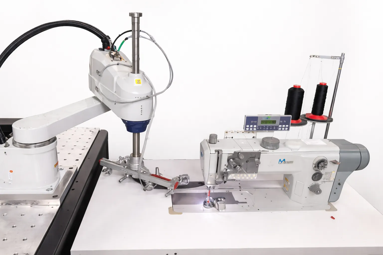 ADOTC Guidingsystem on robot